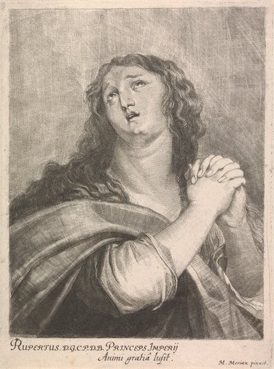 Magdalena tekijältä Prince Rupert