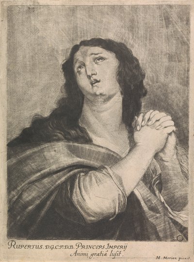 Magdalena tekijältä Prince Rupert
