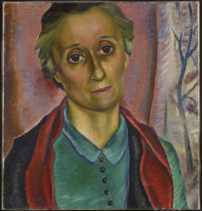 Muotokuvatutkimus tekijältä Prudence Heward