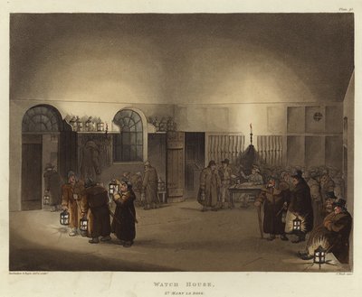 Katso House tekijältä Pugin and Rowlandson