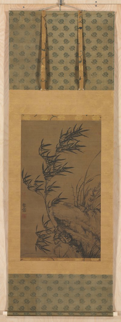 Bambu tuulessa tekijältä Puming (Xue Zhuang)
