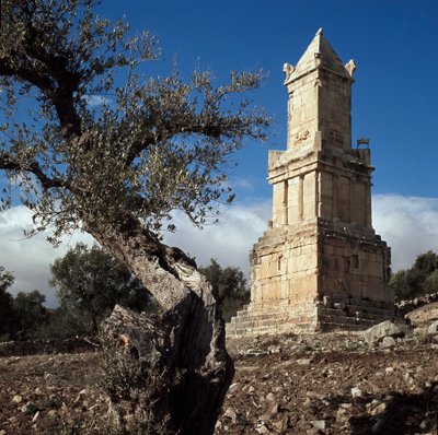 Libyco-Punic mausoleumi tekijältä Punic Punic