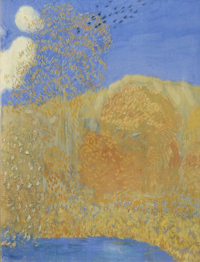 Tulva-Lands, 1908 tekijältä Pyotr Savvich Utkin