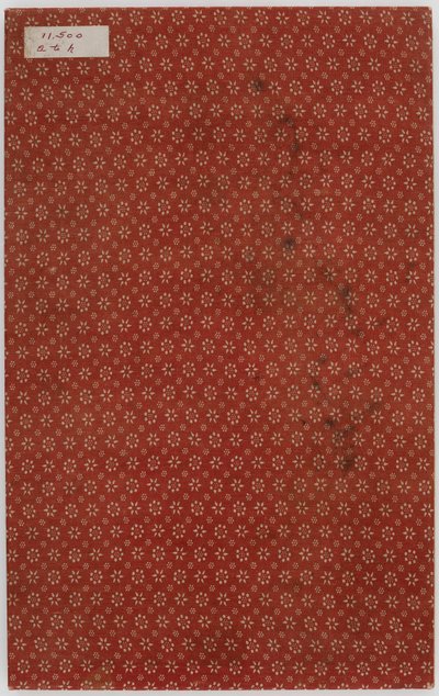 Figuuri-albumin kansi tekijältä Qing Dynasty Chinese School