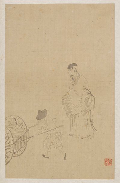 Kuvat tekijältä Qing Dynasty Chinese School
