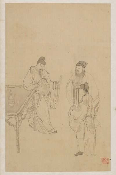 Kuvat tekijältä Qing Dynasty Chinese School