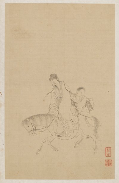 Kuvat tekijältä Qing Dynasty Chinese School