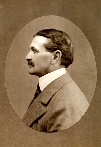 Robert Smythe Hichens, englantilainen toimittaja ja kirjailija, 1908. tekijältä RA Reaks