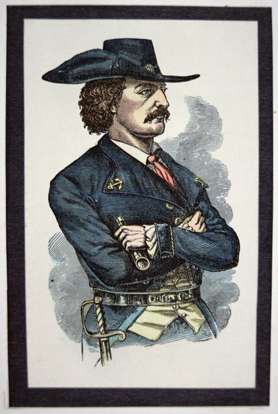 Jean Lafitte (värillinen kaiverrus) tekijältä R. (after) Telfer