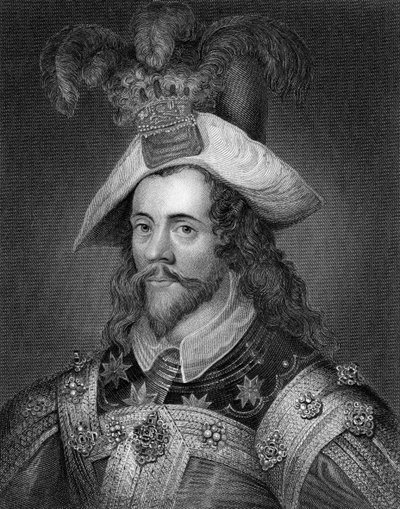 George Clifford, Cumberlandin 3. jaarli 1558-1605, 1824. tekijältä R. Cooper