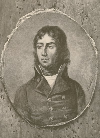 Louis-Charles-Antoine Desaix, 1798, 1896 tekijältä R. G. Tietze