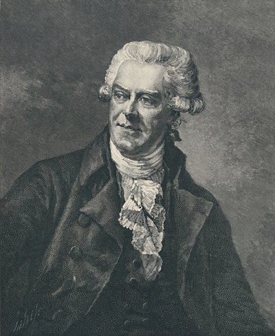 Pascal Paoli, 1791, 1896 tekijältä R. G. Tietze