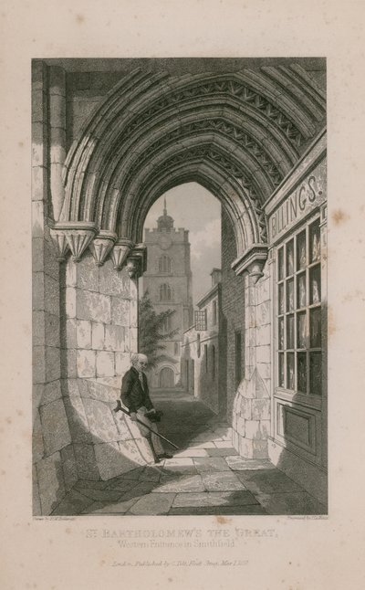 St Bartholomew