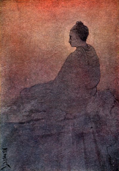 "Buddhan voitto", 1913. tekijältä Rabindranath Tagore