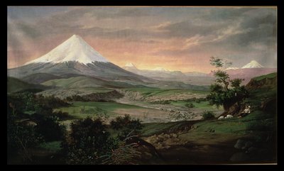 Cotopaxi, Ecuador tekijältä Rafael Troya