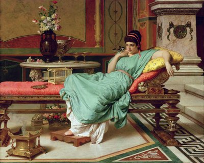 Pompeilainen kaunotar tekijältä Raffaele Giannetti