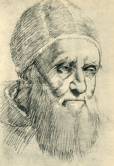 Paavi Julius II, c1512, 1943. tekijältä Raffaello Sanzio Raphael