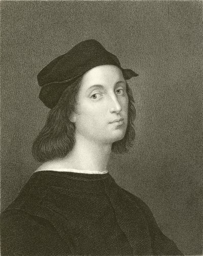 Raphael Sanzio tekijältä Raffaello Sanzio Raphael