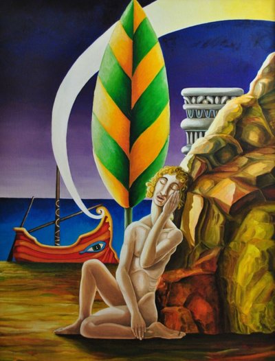 Kukaan ei nuku tekijältä Raimondo Gambino