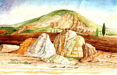 Maisema tekijältä Raimondo Gambino