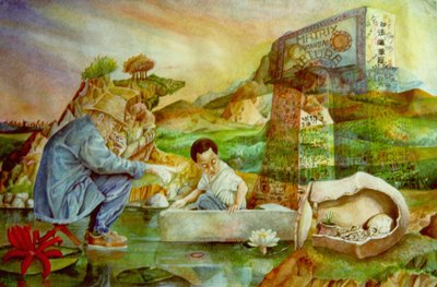 Tarina tekijältä Raimondo Gambino