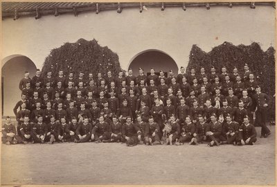 B. c/o Devonshire Regiment, Jhansi (etupuoli) tekijältä Raja Deen Dayal
