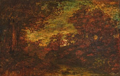 Moonrise tekijältä Ralph Albert Blakelock