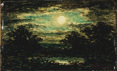 P1476, en tekijältä Ralph Albert Blakelock