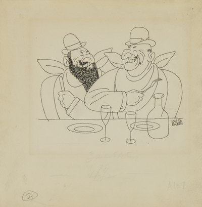 Untitled tekijältä Ralph Barton