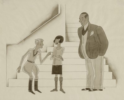 Untitled tekijältä Ralph Barton