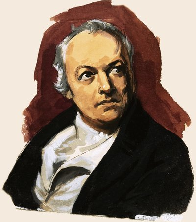 William Blake tekijältä Ralph Bruce