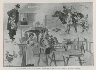 British Dairy Farmers