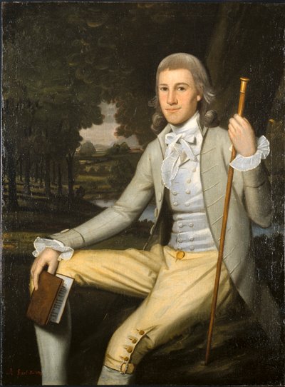 Moses Seymour, Jr. tekijältä Ralph Earl