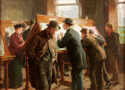 Etsitään tilanteita tekijältä Ralph Hedley