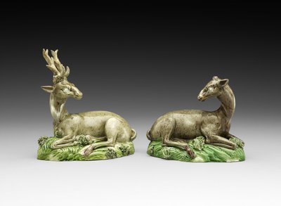 Hind ja Stag tekijältä Ralph Sr. Wood