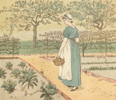 Suuri Panjandrum itse tekijältä Randolph Caldecott