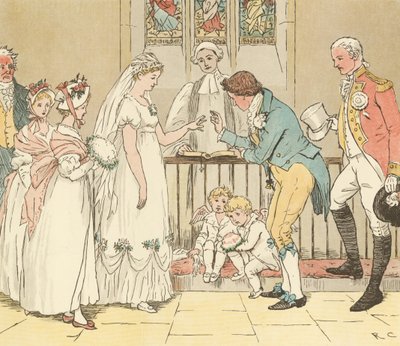 Suuri Panjandrum itse tekijältä Randolph Caldecott