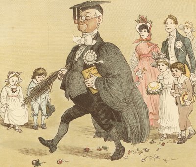 Suuri Panjandrum itse tekijältä Randolph Caldecott
