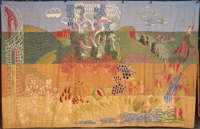 Akvedukti (tai kesä) tekijältä Raoul Dufy