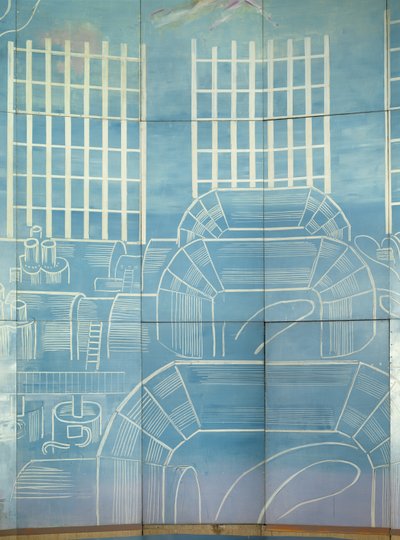 La Fee Electricite tekijältä Raoul Dufy