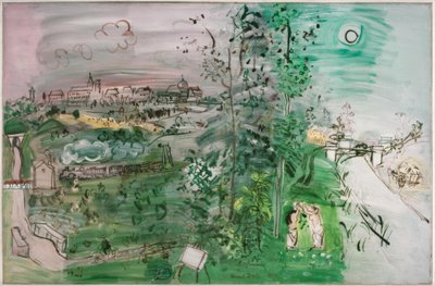 Langres tekijältä Raoul Dufy