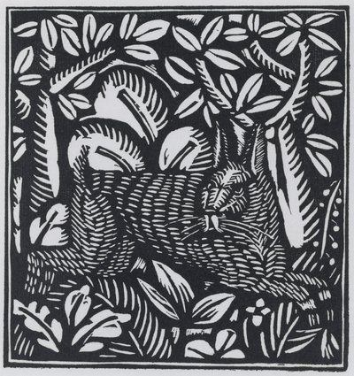 Jänis tekijältä Raoul Dufy