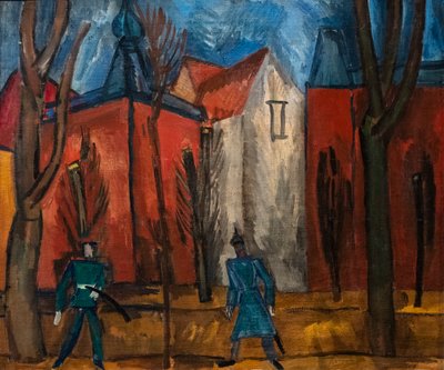 München tekijältä Raoul Dufy