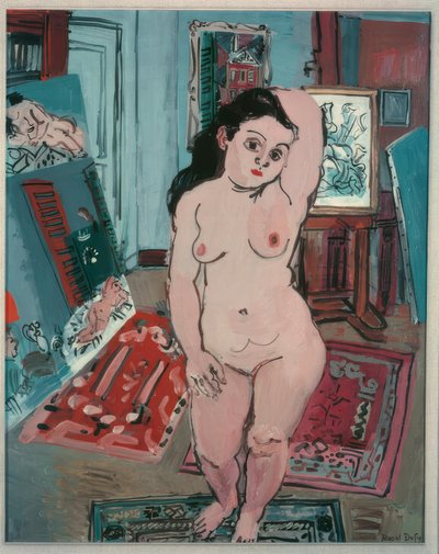 Alaston Arum Liljat tekijältä Raoul Dufy