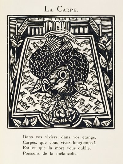 Karppi, kuvitus teoksesta 