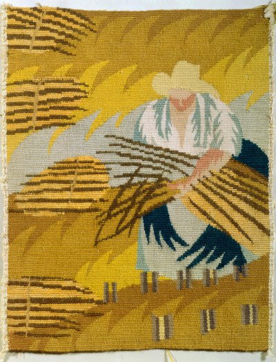 Sadonkorjuu tekijältä Raoul Dufy