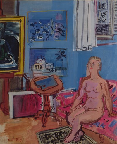 Malli tekijältä Raoul Dufy