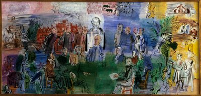 Tutkijat tekijältä Raoul Dufy