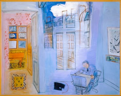 Studio tekijältä Raoul Dufy