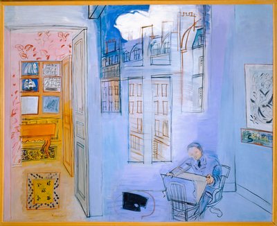 Studio tekijältä Raoul Dufy